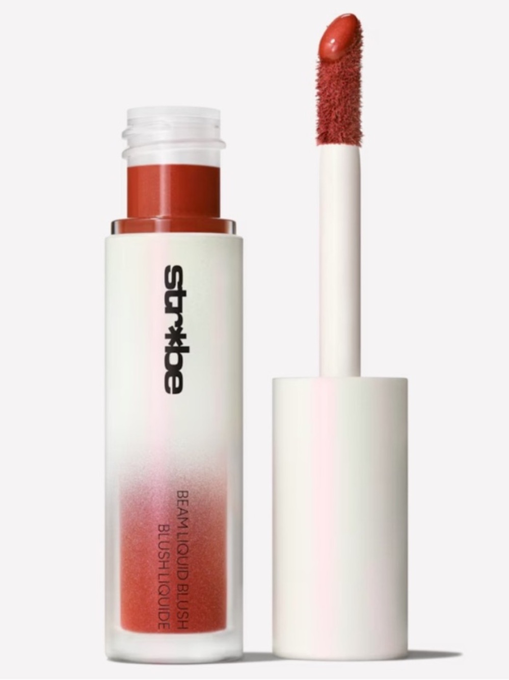 MAC Strobe Beam Liquid Blush Unsweetened